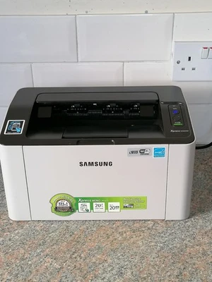 🖨️Samsung Xpress M2022W Wireless Monochrome Laser Printer–Compact,Fast,Reliable - Image 1 of 4