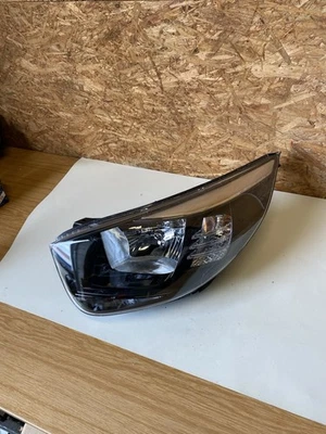 Kia Picanto III JA Frontscheinwerfer Scheinwerfer links 92101-G60 - Bild 1 von 4