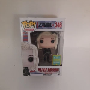 Funko Pop! Vinyl: Olivia Moore - San Diego Comic Con Hot Topic (exklusiv) #346 - Bild 1 von 5