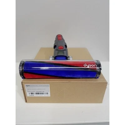Dyson 966489-08 Turbo spazzola rullo morbido per aspirapolvere V7, V8, V10, V11 - Immagine 1 di 3
