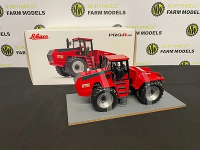 SCHUCO 450912300 1:32 SCALE HORSCH K 735 TRACTOR - Image 1 of 4