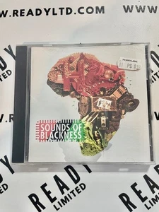 CD The Evolution of Gospel  Sounds of Blackness - Picture 1 of 2