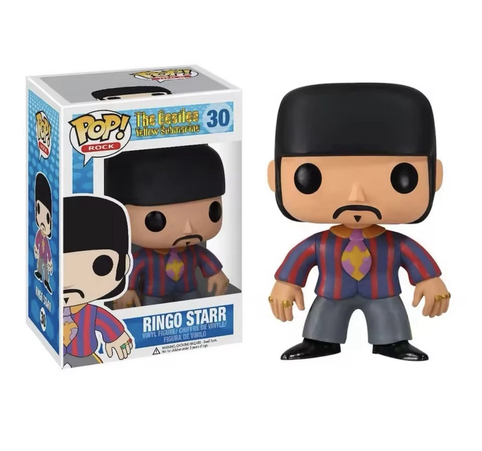 Funko Pop Ringo Starr