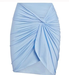 monday swimwear ANDROS MINI SARONG - SEA MIST Size P/S …A3 - Picture 1 of 2