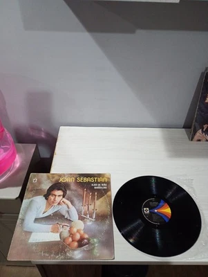 LP VINYL JOAN SEBASTIAN.- BANDOLERO ( EXCELLENT CONDITION ) - Image 1 of 3