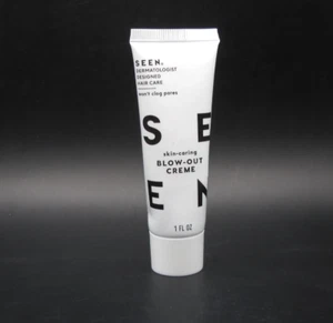 Seen Skin-Caring Blow-Out Creme 1 fl oz / 30ml NEW DELUXE SAMPLE WITHOUT BOX - Picture 1 of 6