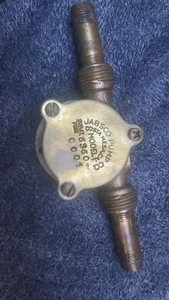 impeller pump body bronze jabsco pump co. model 6360 0001 costa mesa cal Boat - Picture 1 of 6