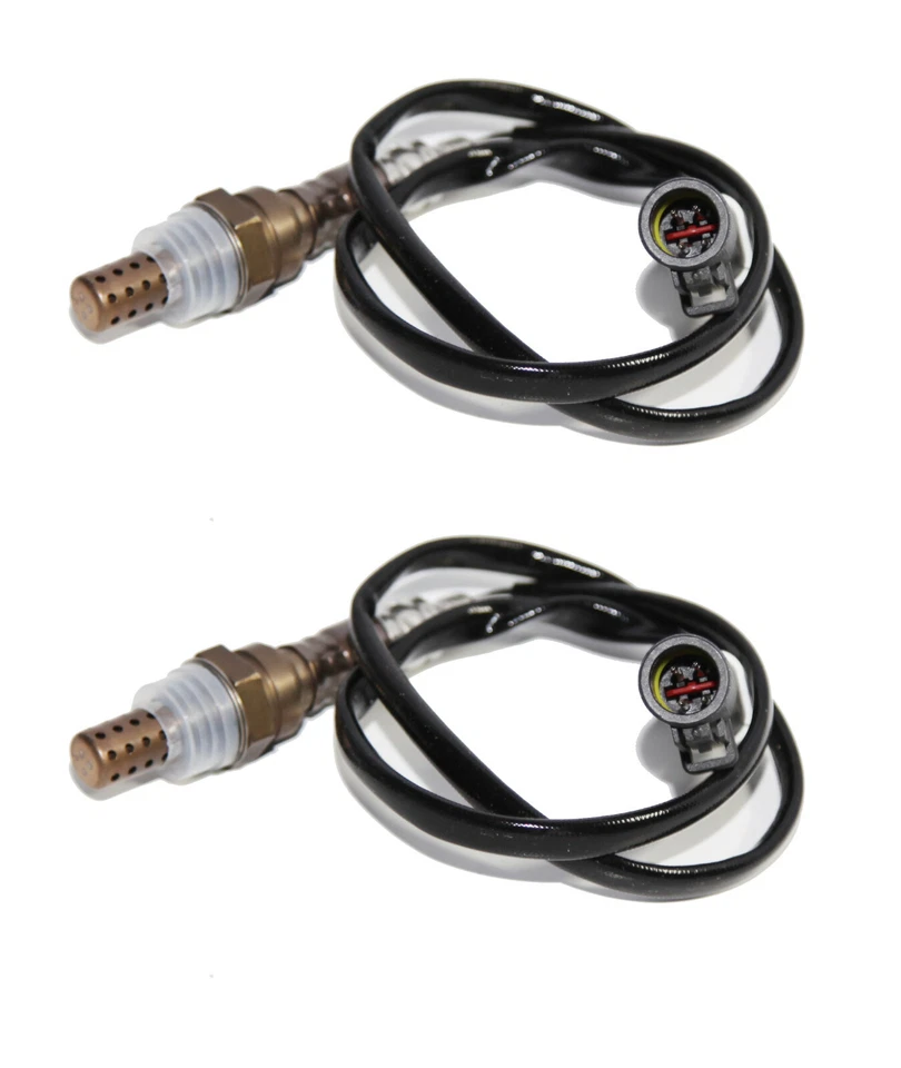 Sensor de oxígeno aguas abajo 2 piezas para 00-06 Ford Expedition 99-07 Navigator V8 5,4 L Foto 1 de 4