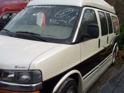 03 04 05 06 07 08 EXPRESS 1500 PASAJERO HUSILLO/NUDILLO DELANTERO, SIN BUJE 447134 Foto 1 de 4