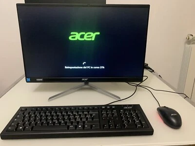 Acer Veriton Z2740G i5-1135G7/8GB/512SSD - Immagine 1 di 4