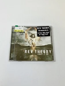 Light It Up by Rev Theory (CD, 2008) New Sealed - Imagen 1 de 4