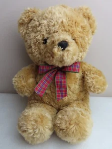 Clasic beige Russ brown bear Teddy Bear 38cm - Picture 1 of 7