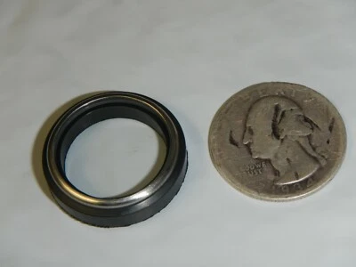 Oil Level View Sight Glass window gauge 1980 - 1984 Kawasaki KZ750 KZ 750  - Image 1 of 4