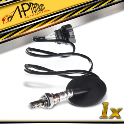 Sensor de oxigênio A-Premium downstream e para Audi A8 Quattro V8 3.7L 4.2L 1997-1999 - Imagem 1 de 4