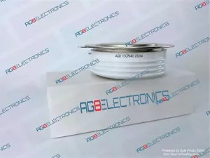 17CP040 - THERMATOOL Thyristor Semiconductor SCR - Westcode Ixys Powerex IR NEW - Picture 1 of 8