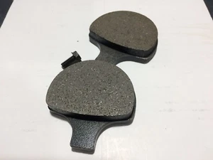 front brake pads semi metallic style 7 flt fx st fxr dyna sportster 84/89  - Picture 1 of 2