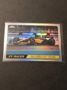 2022 Topps Chrome Formula 1 F1 Daniel Ricciardo MCL36 McLaren #T68-DR Retro - Bild 1 von 2