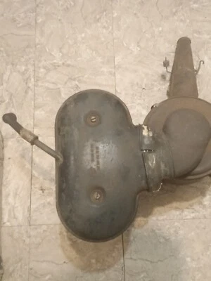 Mercedes Benz 250S 1967 conjunto de caja de filtro de aire OEM Foto 1 de 4