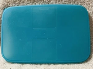 Sello de repuesto Tupperware Freezer Mates 2092 verde azulado. Contenedor para 2093 - Imagen 1 de 2