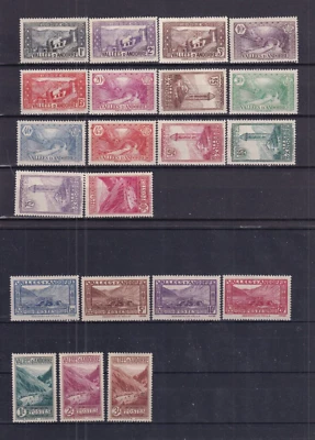Vallées d'Andorra - New stamp lot with tongue as pictured - Image 1 of 4