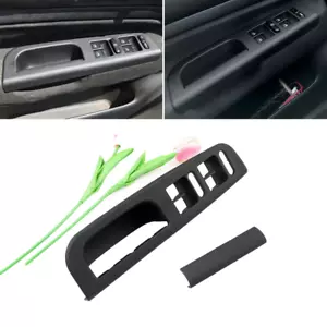 Driver Side Window Switch Panel Frame Cover Trim For VW Golf 4 Jetta Bora MK4 - Picture 1 of 7