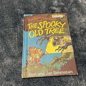 Berenstain Bears and the Spooky Old Tree, Hardcover by Berenstain, Stan - Picture 1 of 12