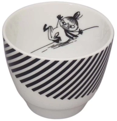 Moomin Bob Foundation Free Cup Little My MM702-339 Yamaka from Japan - Image 1 of 2