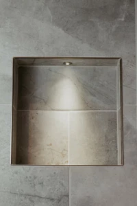 Shower Niche Light Kit for Shampoo cubby or Bathroom Alcove. NON DIMMABLE  - Picture 1 of 80