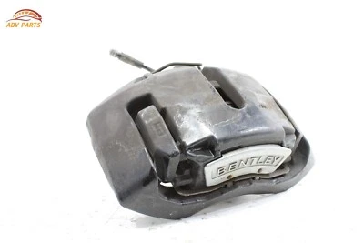2006 - 2012 BENTLEY CONTINENTAL AWD FRONT LEFT DRIVER SIDE BRAKE CALIPER OEM - Image 1 of 4