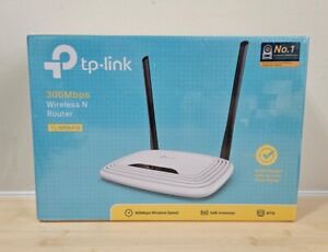 TP-Link TL-WR841N 300mbps Wireless N Router New