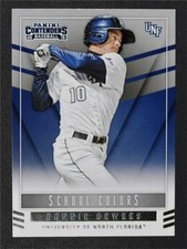 2015 Panini Contenders School Colors #22 Donnie Dewees - NM-MT