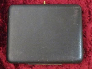 SEHR SELTEN ! Taschenuhr Etui ANTIK ~1900 ! - Bild 1 von 2