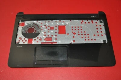 HP 15-N020EL Top Computergehäuse Case + Touch Pad ZYU39U86TP503ARD443 - Bild 1 von 4