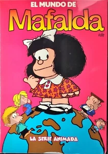 El Mundo De Mafalda (1991, DVD) - Imagen 1 de 2