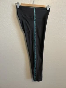 Under Armor Womens Large Compression Heatgear leggings - Picture 1 of 9