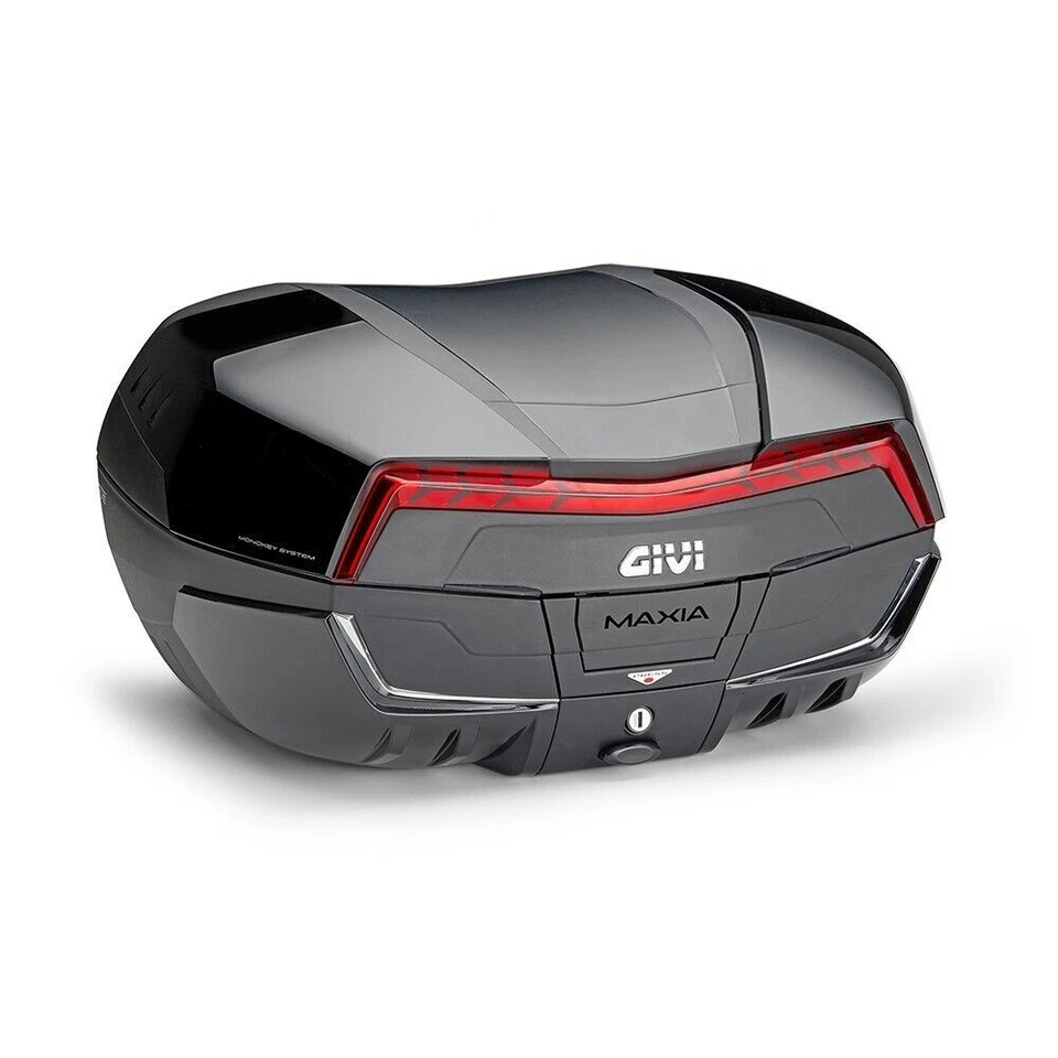 GIVI Maxia 5 58L Top Case - Noir (V58NN)