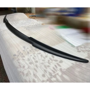 Unpainted For TOYOTA Sienna 3rd 5DR Minivan Front Bonnet Hood Fin Spoiler NEW - Picture 1 of 11