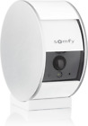 Somfy 2401507 Indoor Camera, Full HD Security Camera for Home Security Systems,