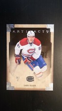 2013-14 Upper Deck Artifacts Lars Eller 
