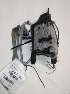 BMW X5 2003 actuador de bloqueo de puerta trasera para pasajeros Foto 1 de 4