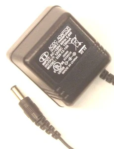 TT AC Power Supply Adapter Charger 12V 150mA with 5.5mm x 2.1mm Barrel Plug Cord - Picture 1 of 1