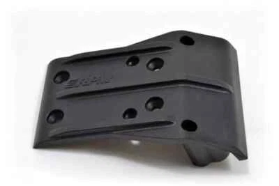 RPM 72352 Black  Front Skid Plate for Team Associated MT8 ae upgrade rpm72352 - Image 1 of 2