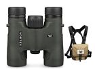 Vortex Optics Diamondback Hd 8X28 Binoculars, Green - Db-210