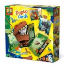 SES Creative 14283 Popup Cards-Dinosaurs
