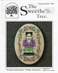 The Sweetheart Tree-Freaky Frankenstein -Teenie Tweenie #105-New - Picture 1 of 1