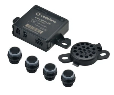 Kit Sensori di Parcheggio universali a filo posteriore Vodafone AMR394EUSAC - Immagine 1 di 2