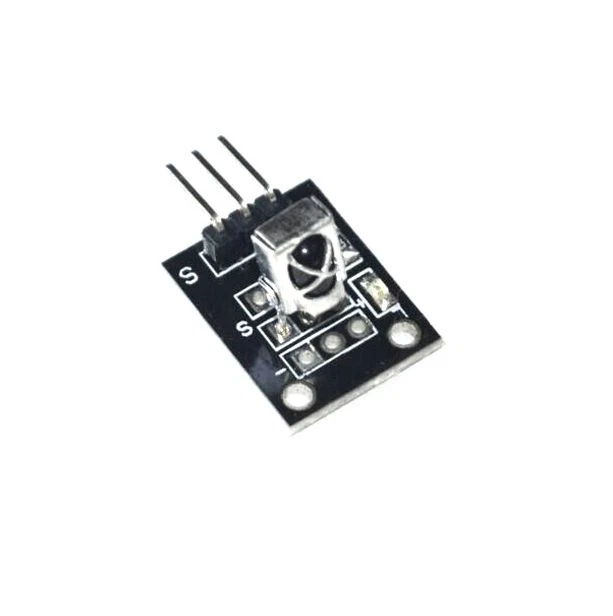 5pcs Infrared Remote Control Receiving Module FOR ARDUINO  - Image 1 of 1