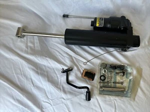 Kit de ajuste eléctrico para barco marino Mercury Quicksilver para sistema de elevación de inclinación - Imagen 1 de 11
