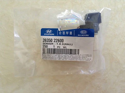 NUEVO SENSOR ÁRBOL DE LEVAS HYUNDAI OEM GENUINO 39350-22600 HYUNDAI ACCENT Foto 1 de 2