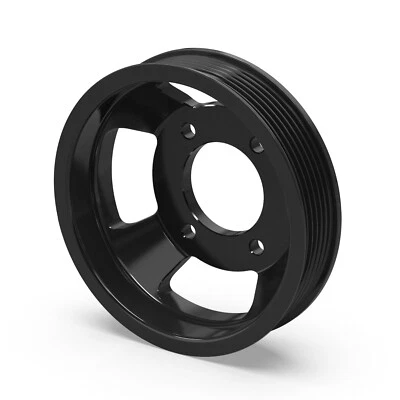 Belt Water Pump Pulley 11511436590 For BMW E46 330i 330xi 330Ci 325i 325xi 325Ci - Image 1 of 4